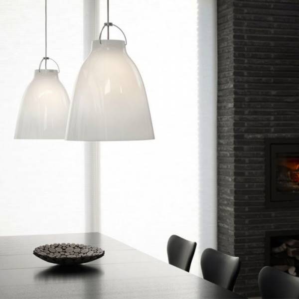 Suspension CARAVAGGIO OPAL Light Years by MEGALUX 33