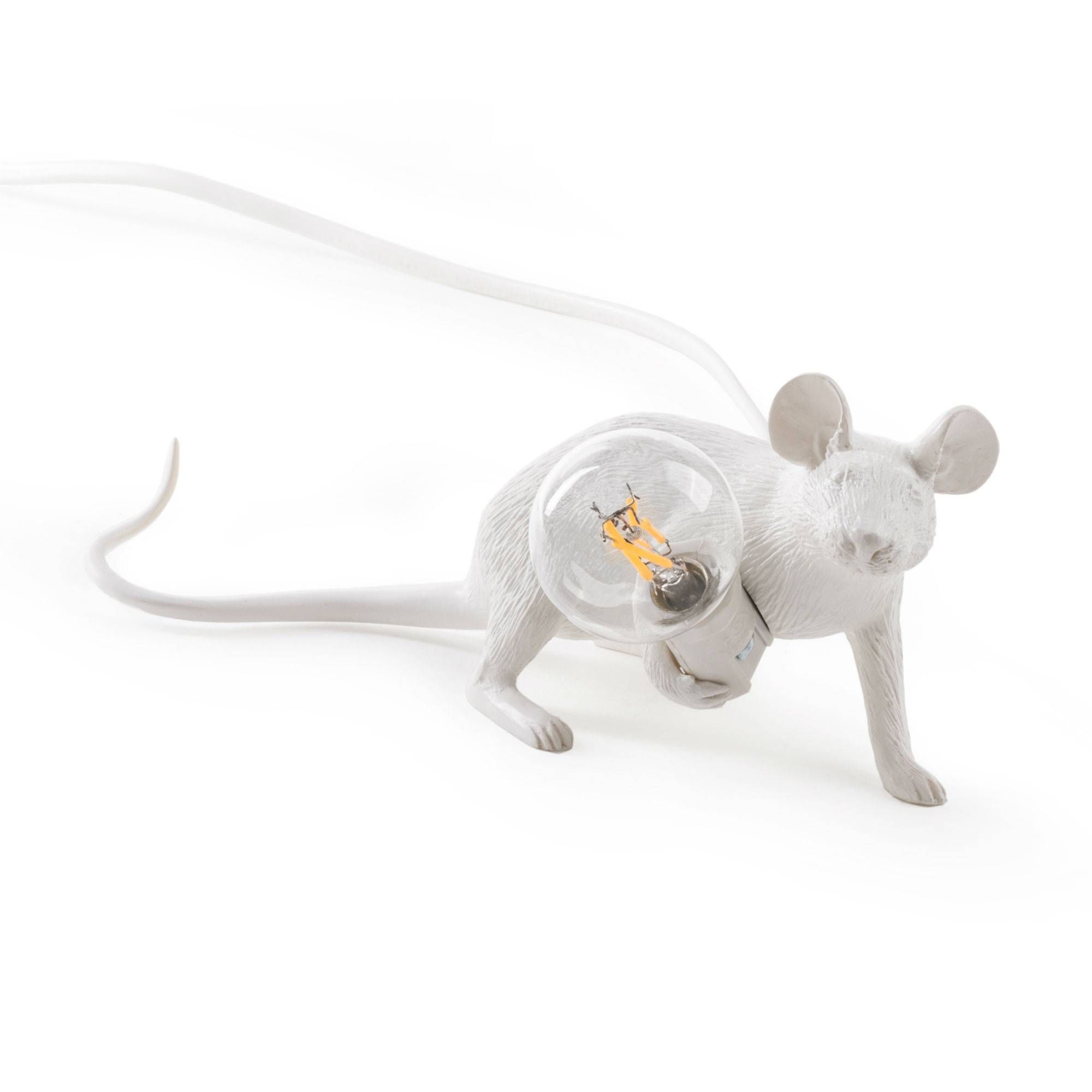 Mouse Lie Down Seletti by MEGALUX33