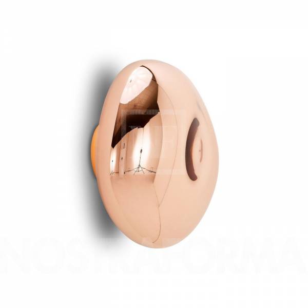 Applique MELT cuivre (éteinte) by MEGALUX33