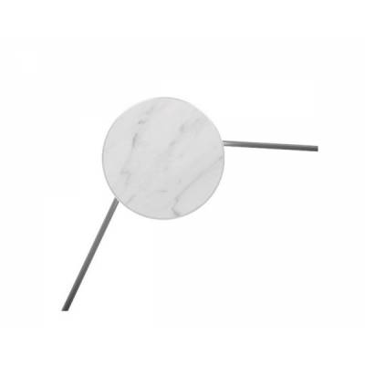 Applique AZOU marbre blanc Kundalini by MEGALUX 33