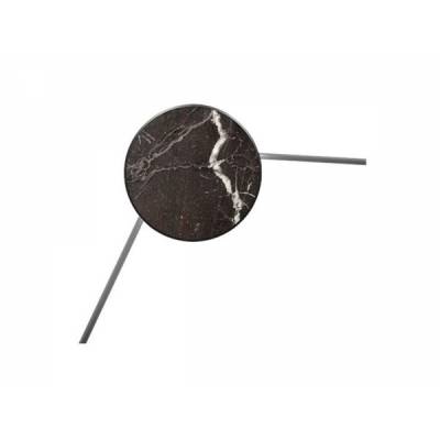 Applique AZOU Marbre noir Kundalini by MEGALUX 33 Bordeaux