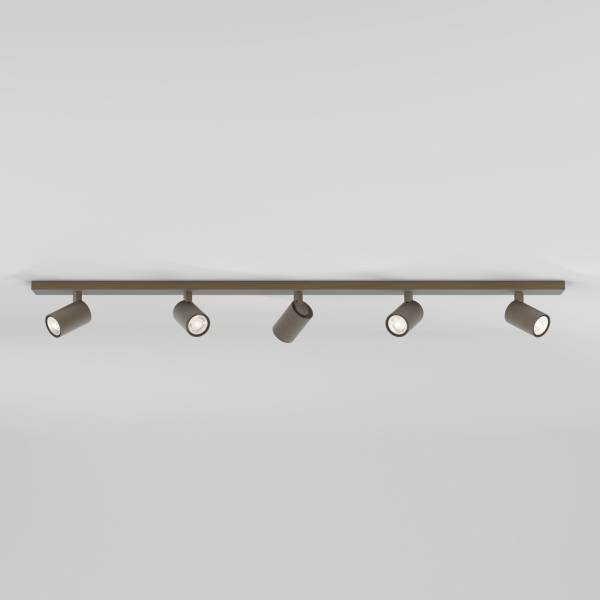 Barre ASCOLI five Astro Lighting by MEGALUX33 Bordeaux