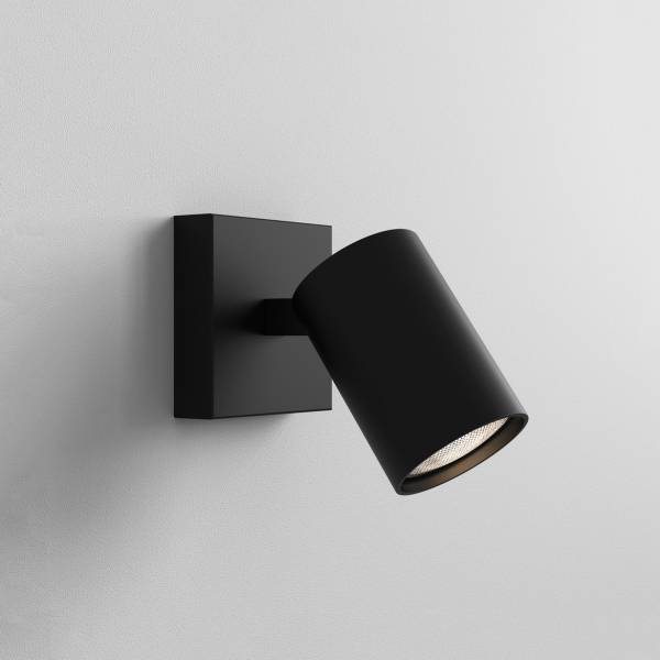 Spot ASCOLI noir Astro Lighting by MEGALUX33 Bordeaux