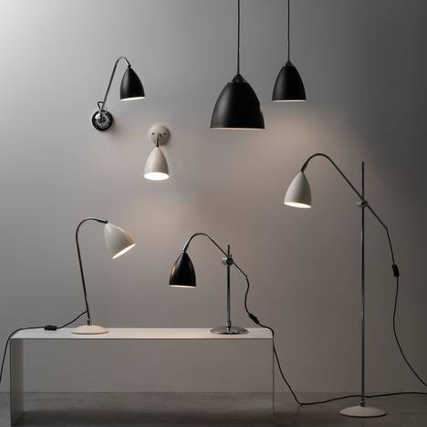 Collection famille JOEL Astro Lighting by MEGALUX33