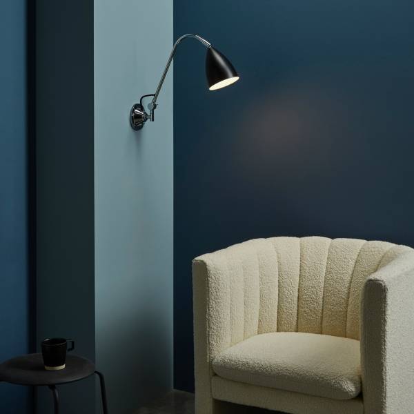 Applique JOEL GRANDE Astro Lighting by MEGALUX 33 Bordeaux