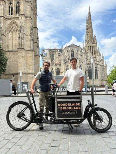 MEGALUX 33 conseille La Bordelaise de Bricolage