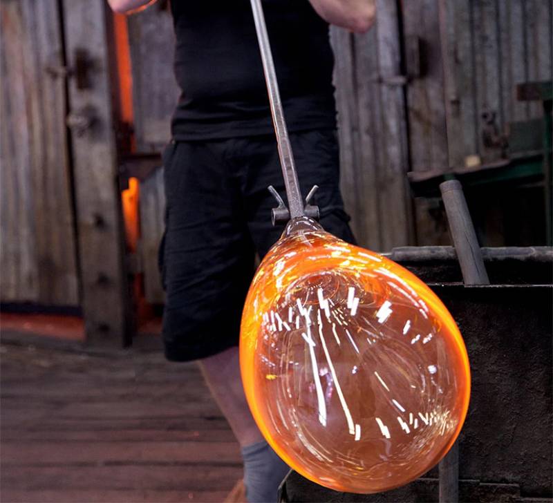 Lampe TACCIA Flos by MEGALUX 33