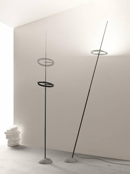 Lampadaire RINGELPIEZ Ingo Maurer by MEGALUX33