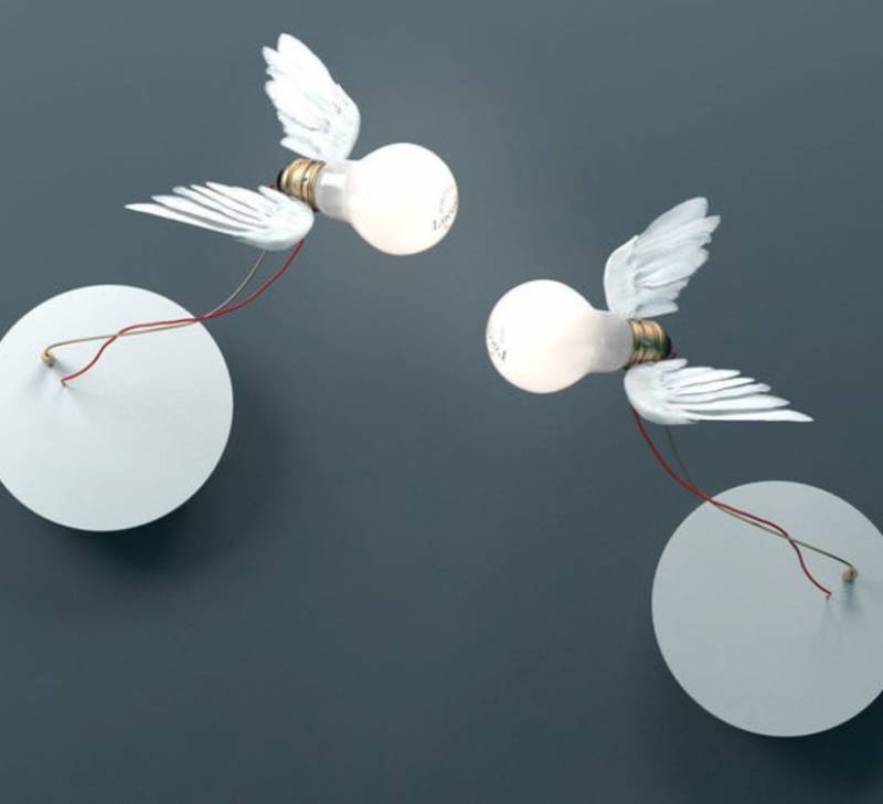 Applique LUCELLINO NT LED by MEGALUX33