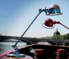 lampe LOFT JIELDE BY MEGALUX 33