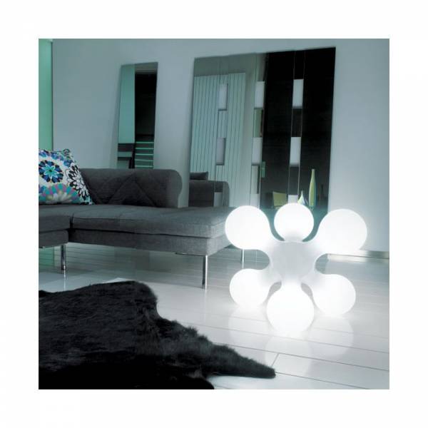 Lampe ATOMIUM Kundalini by MEGALUX 33 à Bordeaux