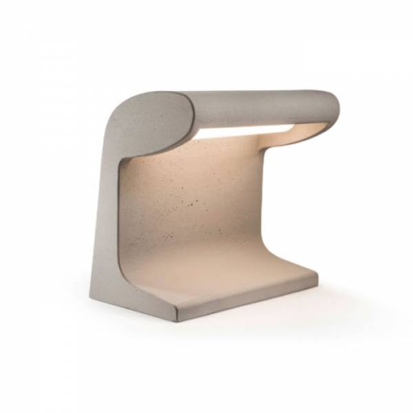 Borne béton Indoor Le Corbusier BY MEGALUX33