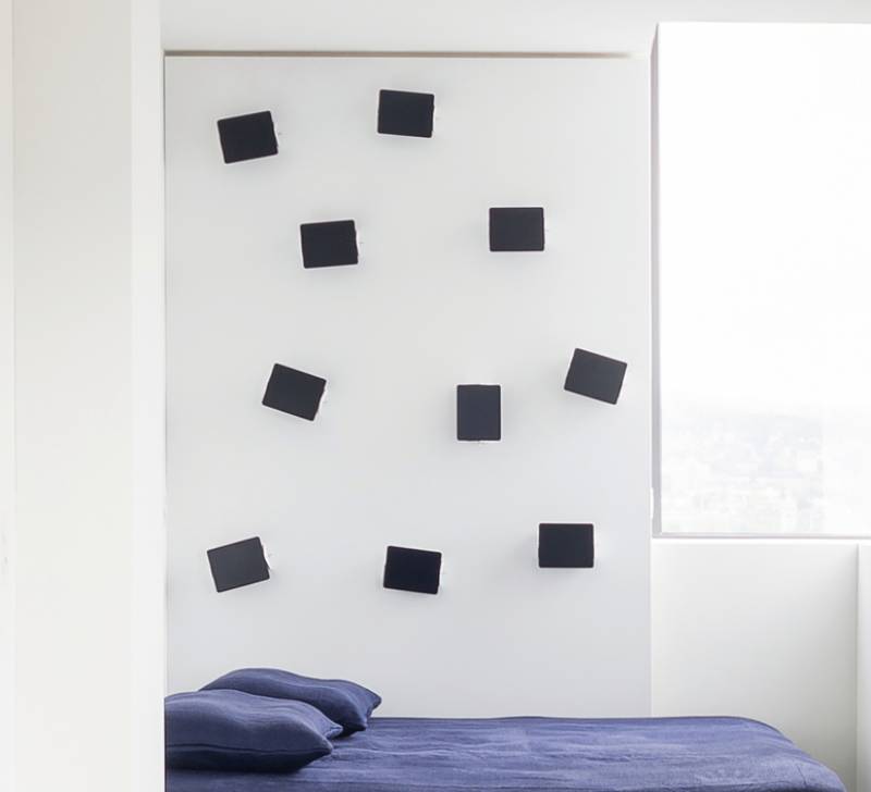 Volet Pivotant Charlotte Perriand by MEGALUX 33