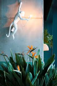 MONKEY HANGING SELETTI BY MEGALUX33