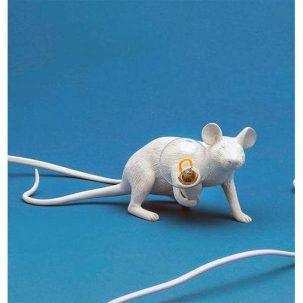 Mouse Lie Down Seletti by MEGALUX33