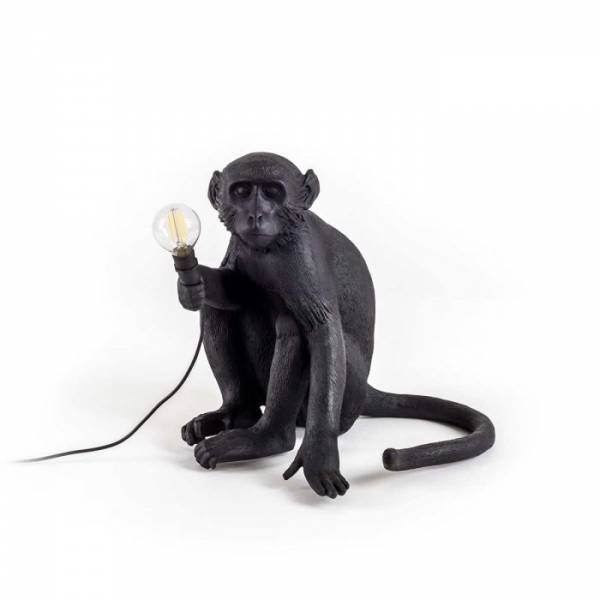 Lampe à poser MONKEY Singe Assis by MEGALUX 33