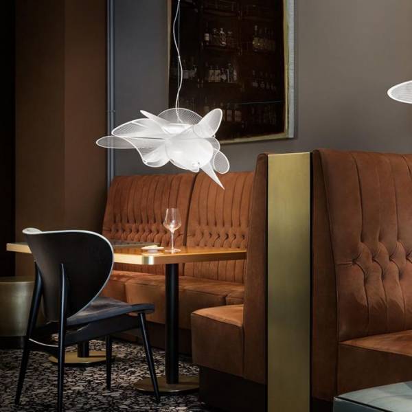 Suspension LA BELLE ETOILE by MEGALUX 33