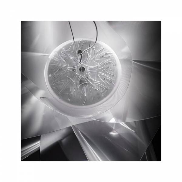 Suspension ETOILE Slamp by MEGALUX33