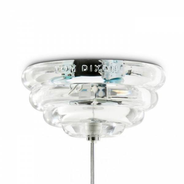 Suspension CONE PRESS TOM DIXON by MEGALUX33 BORDEAUX