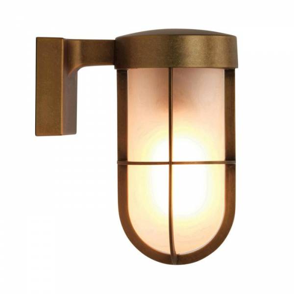 Applique CABIN Laiton antique Astro Lighting by MEGALUX33