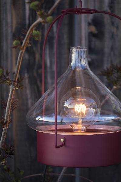 Lampe La Hutte by MEGALUX33