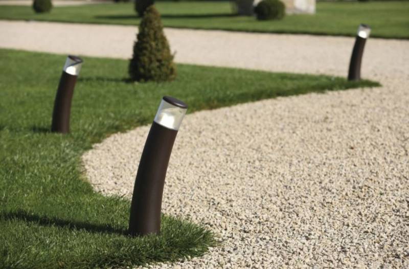 Borne BAMBOO Roger Pradier by MEGALUX 33