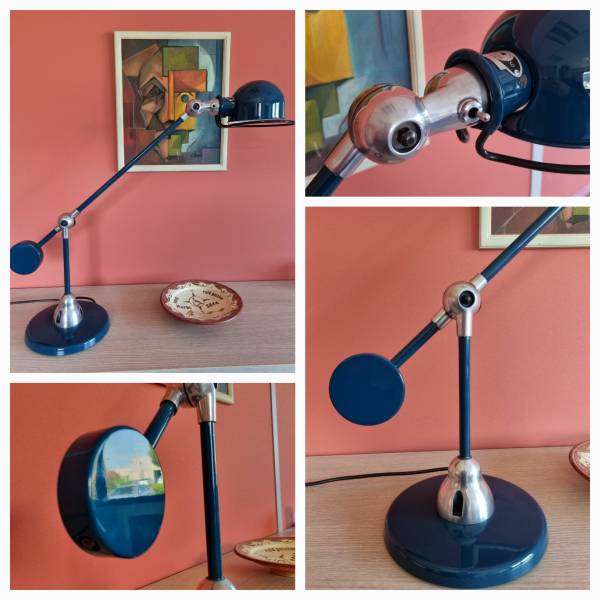 Lampe à poser LOFT B5000I Jieldé par MEGALUX33 Bordeaux