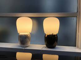 Lampe HIVE Kundalini Bordeaux by MEGALUX 33