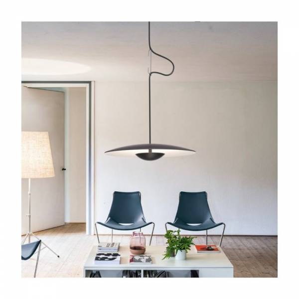 Suspension GINGER Marset by MEGALUX33 Bordeaux