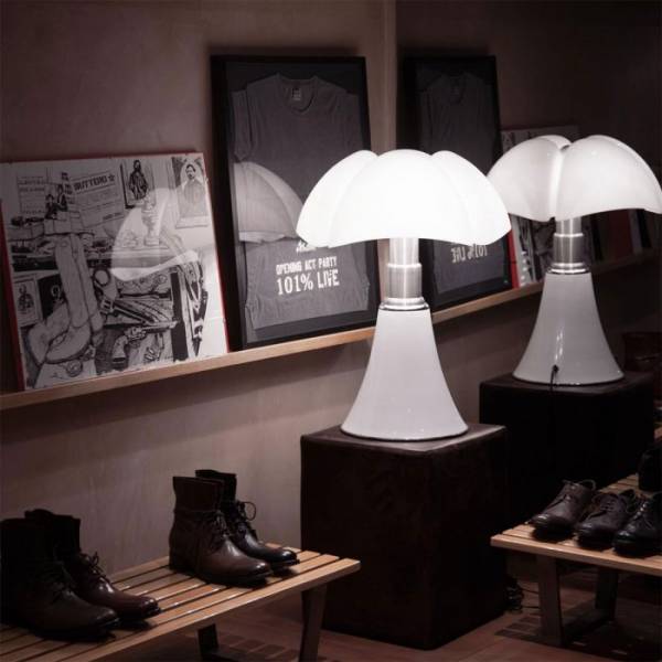 Lampe PIPISTRELLO Martinelli By MEGALUX 33