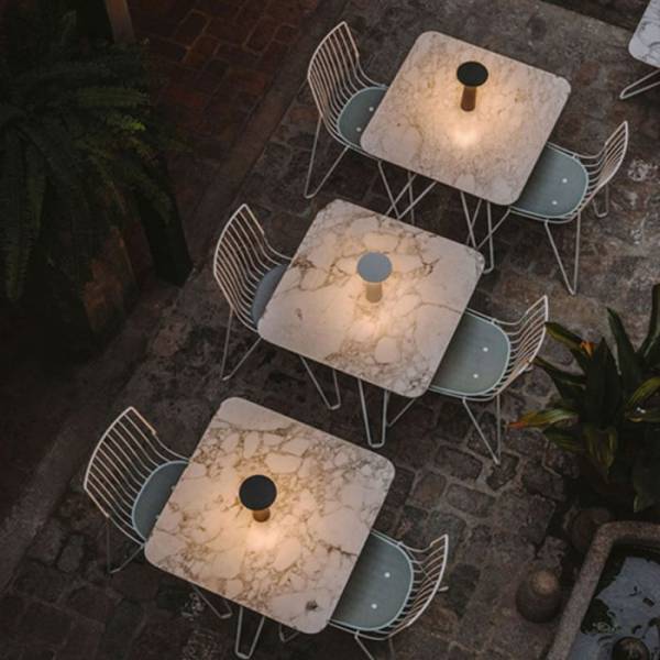 Lampe baladeuse Cocktail Grok by MEGALUX 33