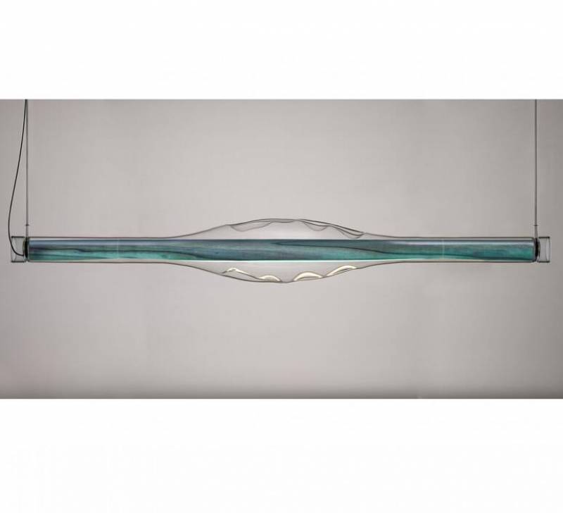 Suspension DUNE LZF by MEGALUX33 Bordeaux