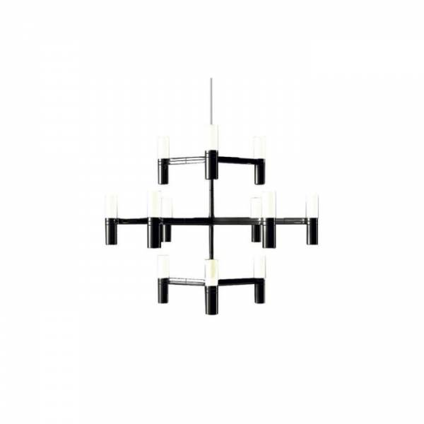 Suspension CROWN MINOR gold by MEGALUX33