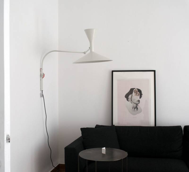 Lampe MARSEILLE NEMO BY MEGALUX33