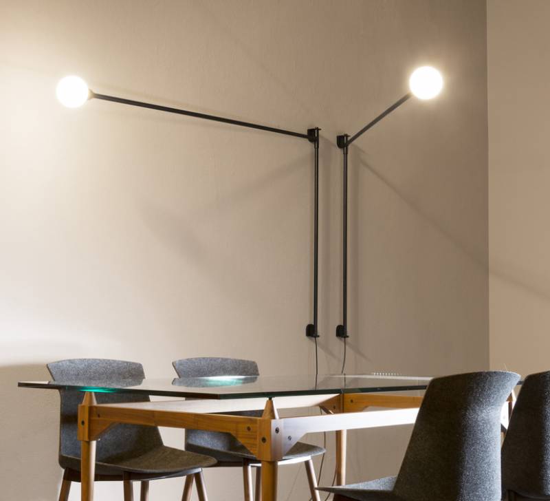 Applique Potence Pivotante Charlotte Perriand