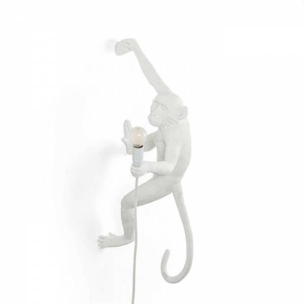MONKEY HANGING SELETTI BY MEGALUX33
