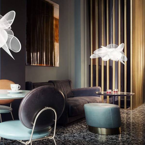 Suspension LA BELLE ETOILE by MEGALUX 33