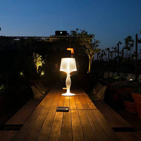 Lampe LIZA SLAMPE by MEGALUX 33 Bordeaux