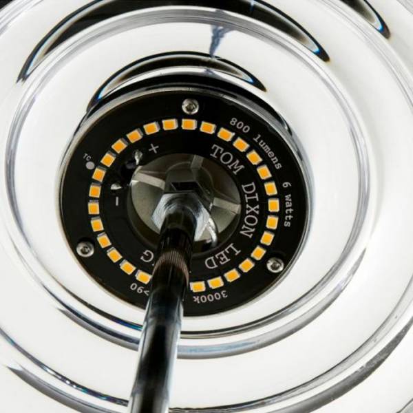 Suspension CONE PRESS TOM DIXON by MEGALUX33 BORDEAUX