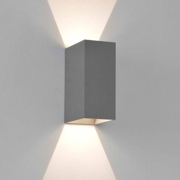 Applique Extérieure Oslo 160 by MEGALUX 33