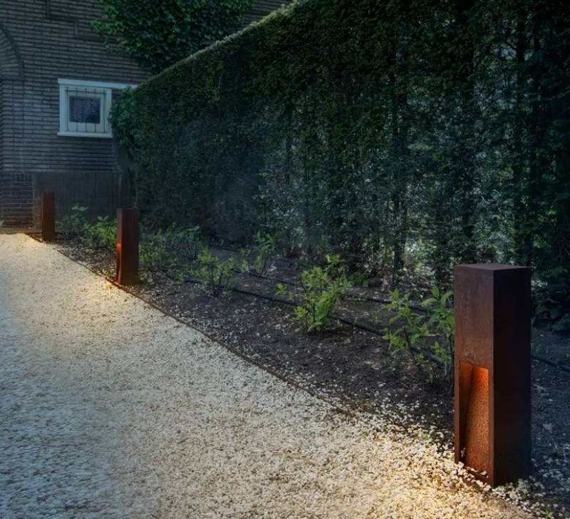 Borne Rusty by MEGALUX 33