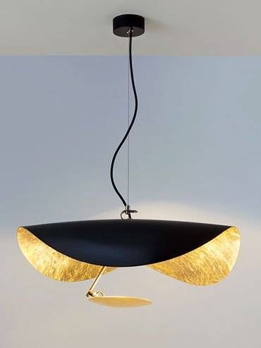 Suspension LEDERAM MANTA S1 by MEGALUX33