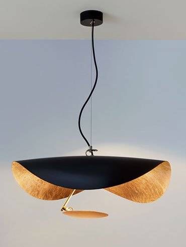 Suspension LEDERAM MANTA S1 Catellani Smith by MEGALUX33