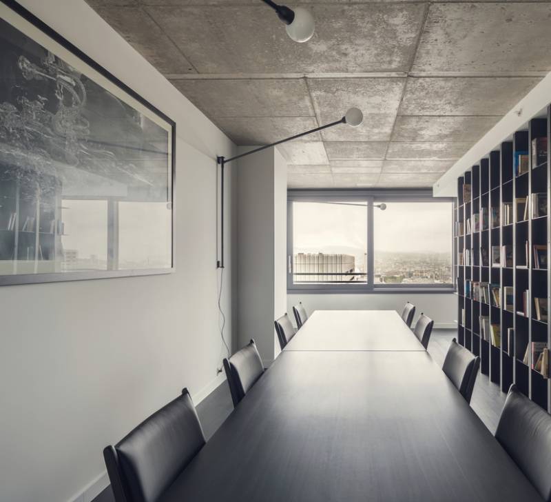 Applique Potence Pivotante Charlotte Perriand