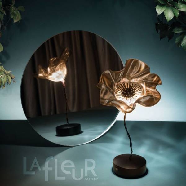 LAFLEUR Slamp by MEGALUX33