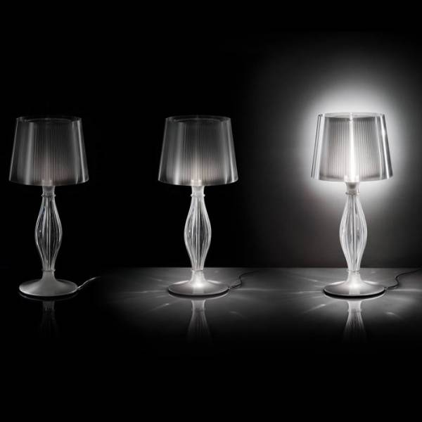 Lampe LIZA SLAMPE by MEGALUX 33 Bordeaux