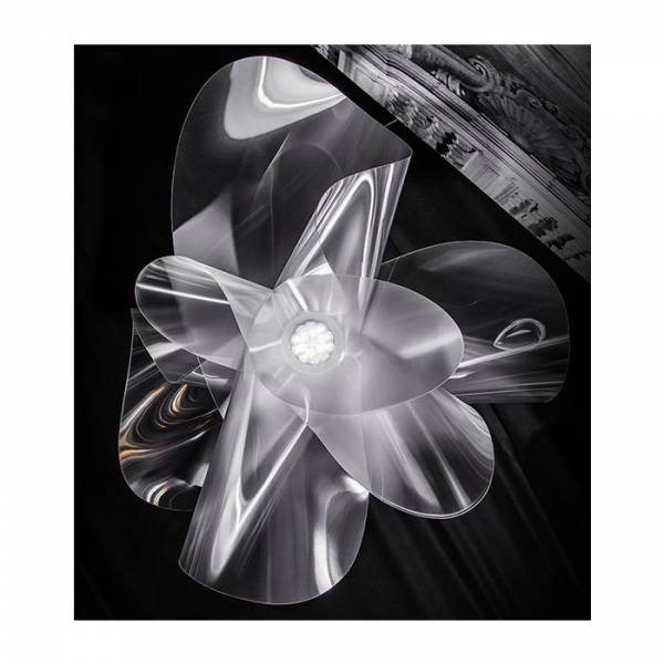 Suspension ETOILE Slamp by MEGALUX33