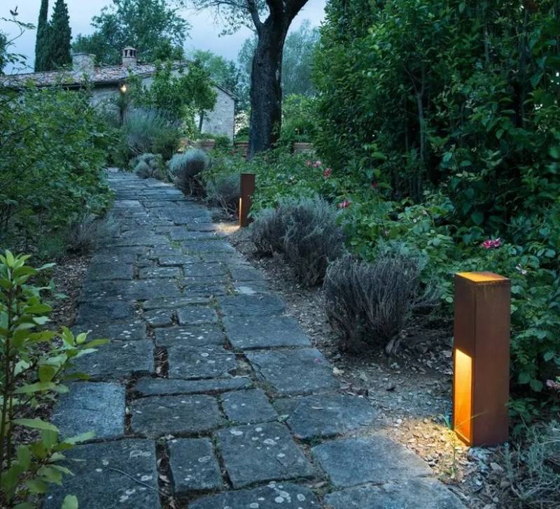 Borne Rusty by MEGALUX 33