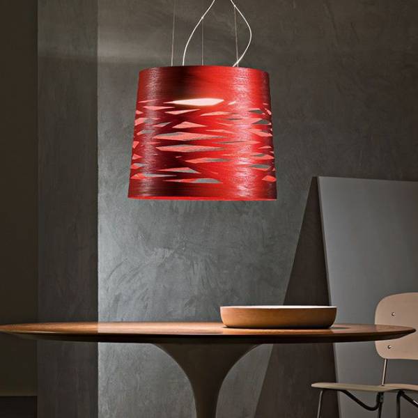Suspension TRESS FOSCARINI BY MEGALUX33