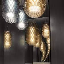 Suspension CHANTAL Slamp by MEGALUX33